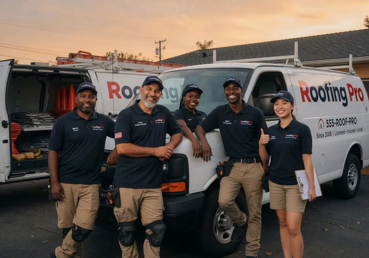 Roof Repair Near Me company in Vass, NC