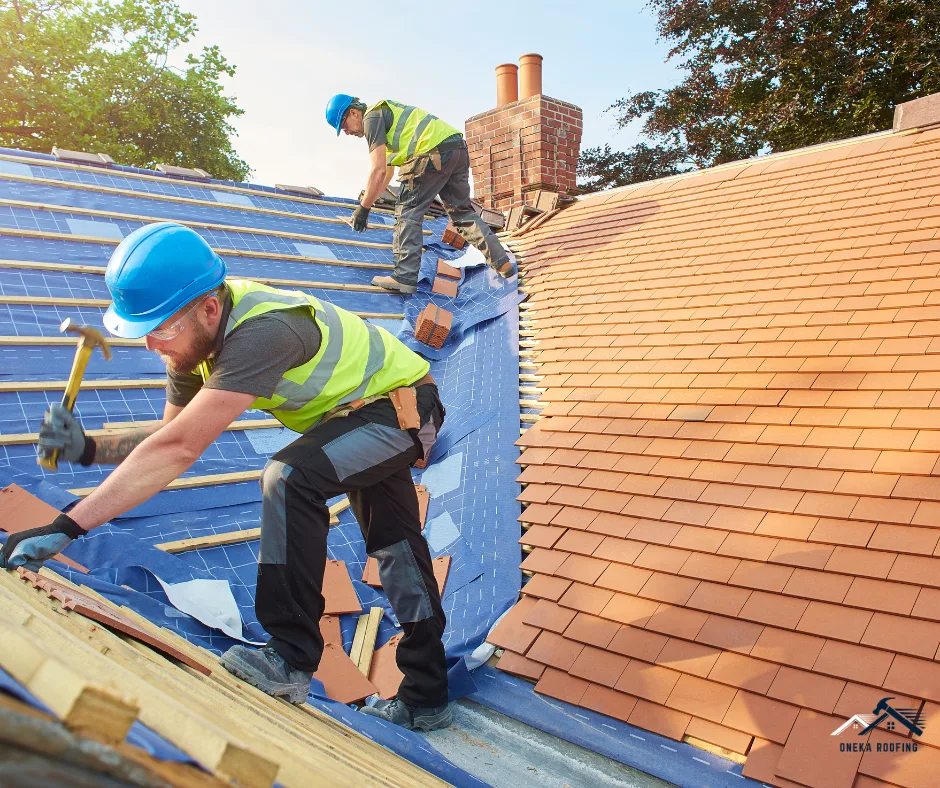 Why choose Roof Repair Near Me in Vass, NC